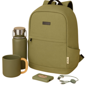 WELCOME PACK VANCOUVER