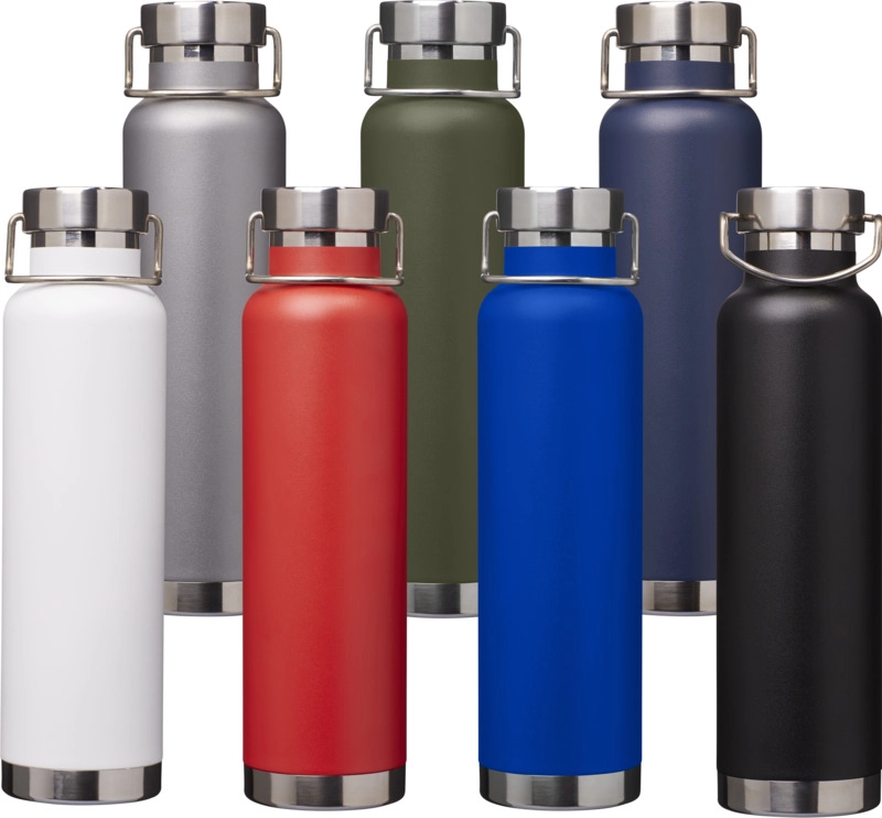 Personalised stainless steel bottles