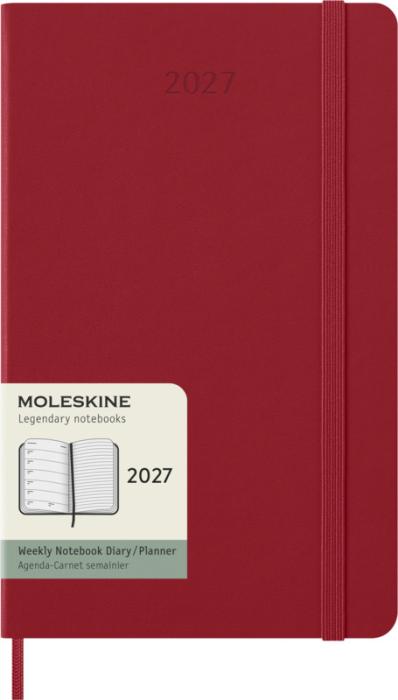 Agendas 2027 personalizadas para regalo de Navidad