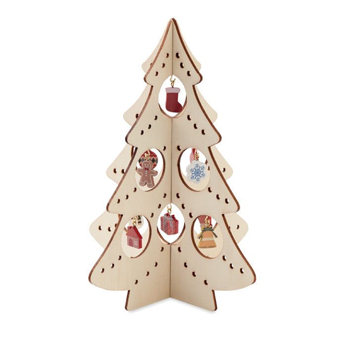 Merchandising de Navidad personalizado con logo